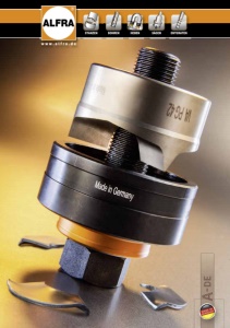 ALFRA: Katalog Stanzen