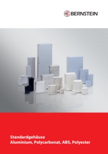 Bernstein: Standardgehäuse
