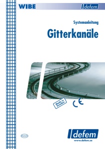 defem: Gitterkanäle
