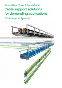 defem: Mesh Trays & CombiRacks