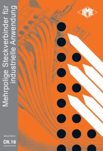 ILME: Mehrpolige Steckverbinder für industrielle Anwendung