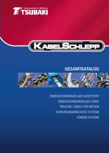 KabelSchlepp: Gesamtkatalog