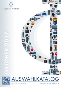 Kraus & Naimer: Auswahlkatalog 10-2017