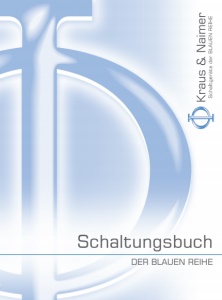 Kraus & Naimer: Schaltungsbuch - Der blauen Reihe