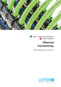 LÜTZE: Ethernet Connectivity
