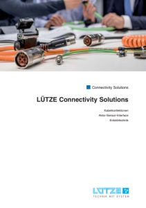 LÜTZE: Connectivity Solutions