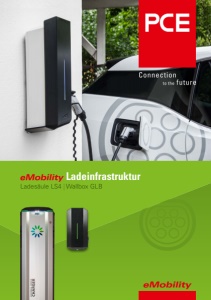 PCE: eMobility Ladeinfrastruktur