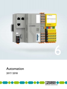 Phoenix Contact: Automation 2017/18