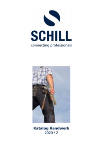 SCHILL: Katalog Handwerk 2020/2