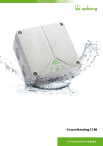 Spelsberg: Gesamtkatalog 2018